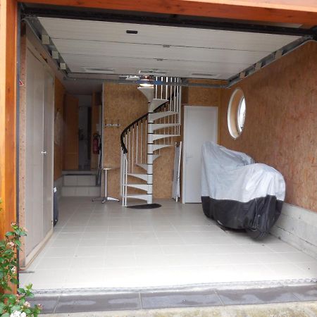 Chambre d'hôtes proche de Brest et Landerneau Dirinon Exterior foto