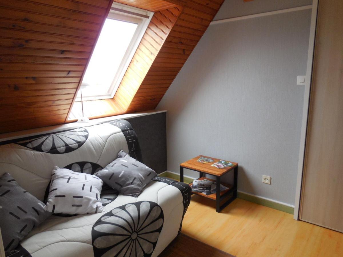 Chambre d'hôtes proche de Brest et Landerneau Dirinon Exterior foto