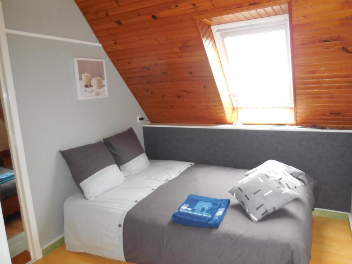 Chambre d'hôtes proche de Brest et Landerneau Dirinon Exterior foto