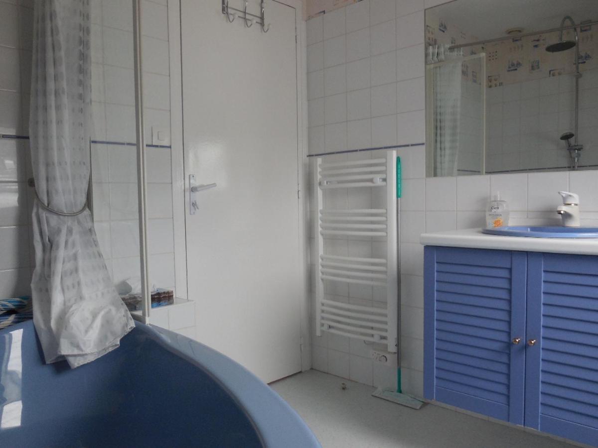 Chambre d'hôtes proche de Brest et Landerneau Dirinon Exterior foto