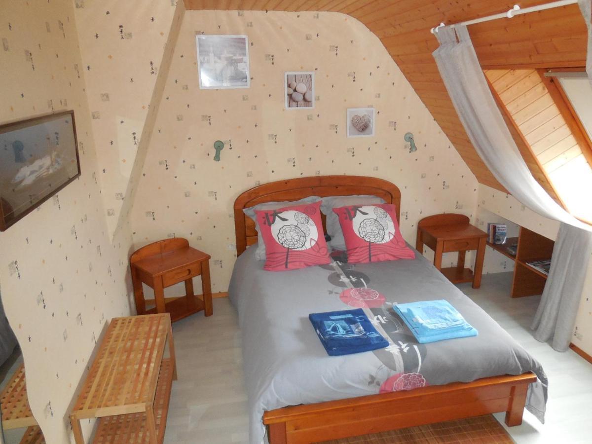 Chambre d'hôtes proche de Brest et Landerneau Dirinon Exterior foto