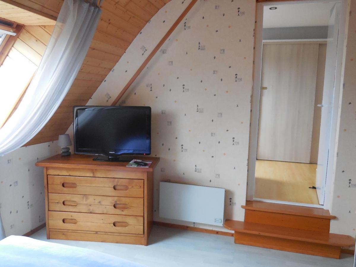 Chambre d'hôtes proche de Brest et Landerneau Dirinon Exterior foto
