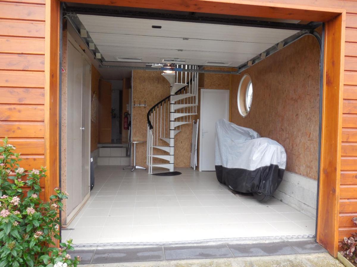 Chambre d'hôtes proche de Brest et Landerneau Dirinon Exterior foto